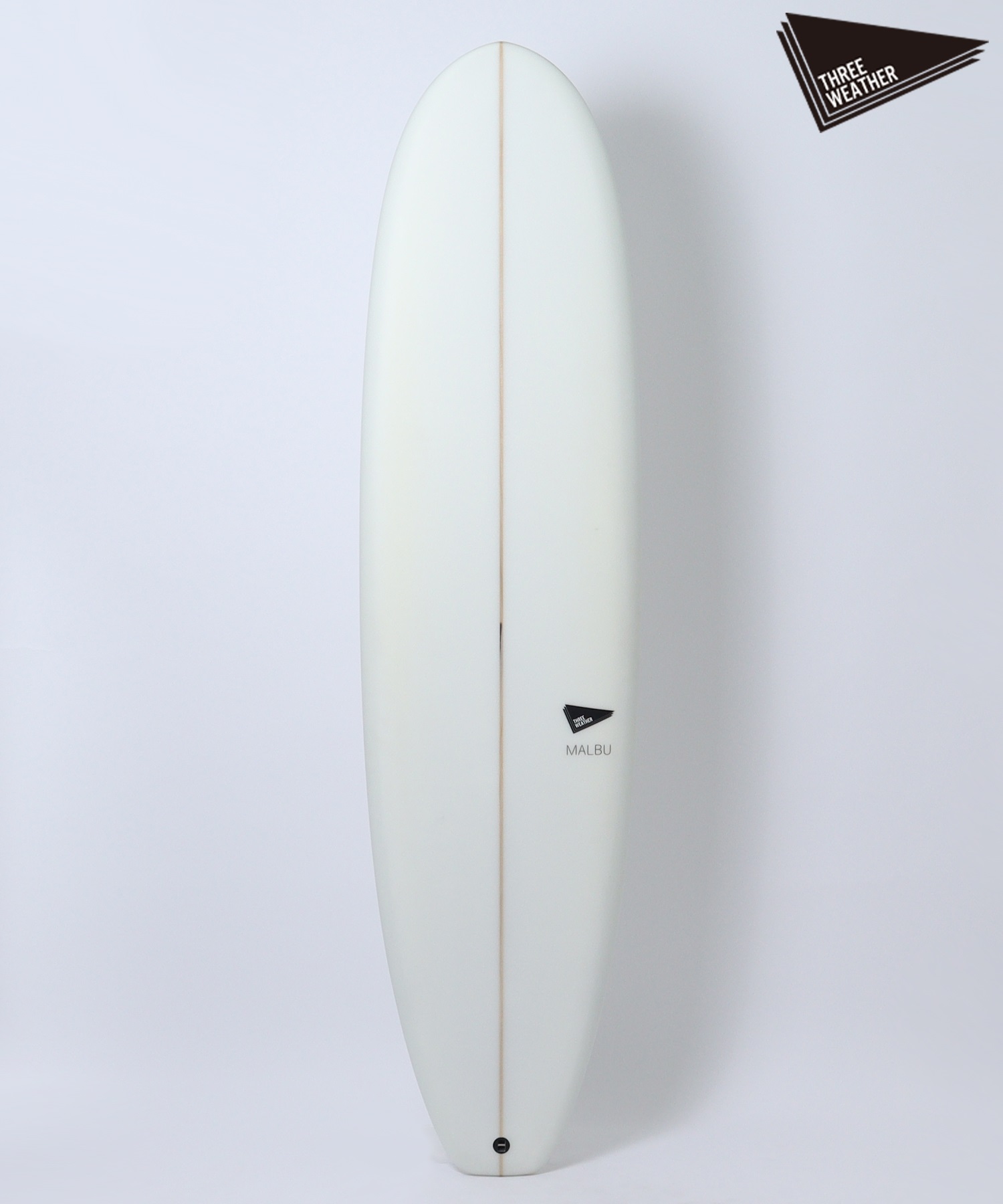 THREE WEATHER スリーウェザー MALIBU 7'0 サーフボード ミッドボード 初心者 ムラサキスポーツ(CLR-7.00ft)