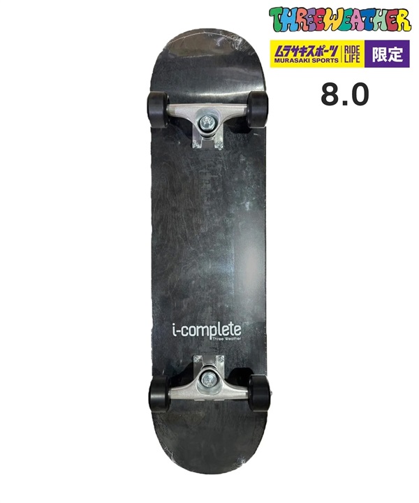 THREE WEATHER スリーウェザー コンプリートセット 6.75～8.0inch I COMPLETE アイ コンプリートSBMR69190123 大人 子供