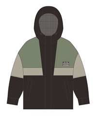 DUB BRAND スノーボードウェア ベージュ/ブラック DUB BRAND スノーボードウェア ベージュ/ブラック