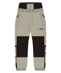 DUB BRAND スノーボードウェア ベージュ/ブラック DUB BRAND スノーボードウェア ベージュ/ブラック スノーウェア