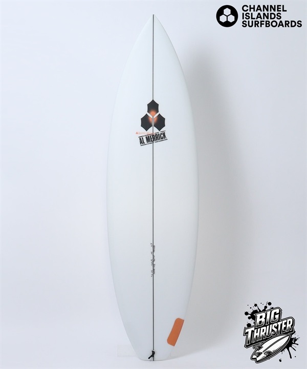 CHANNEL ISLANDS チャネルアイランズ ビッグハッピー ショートボード サーフボード
