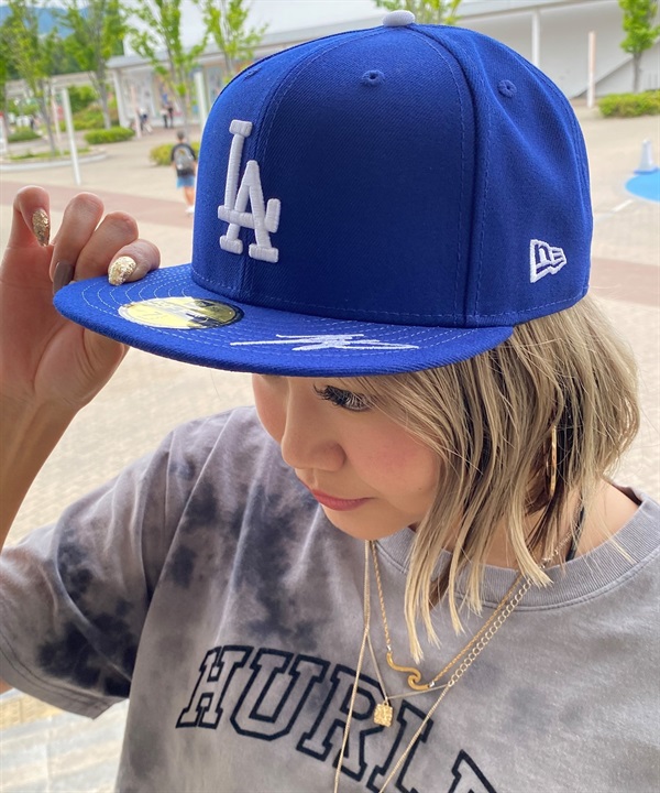 ドジャース NEWERA