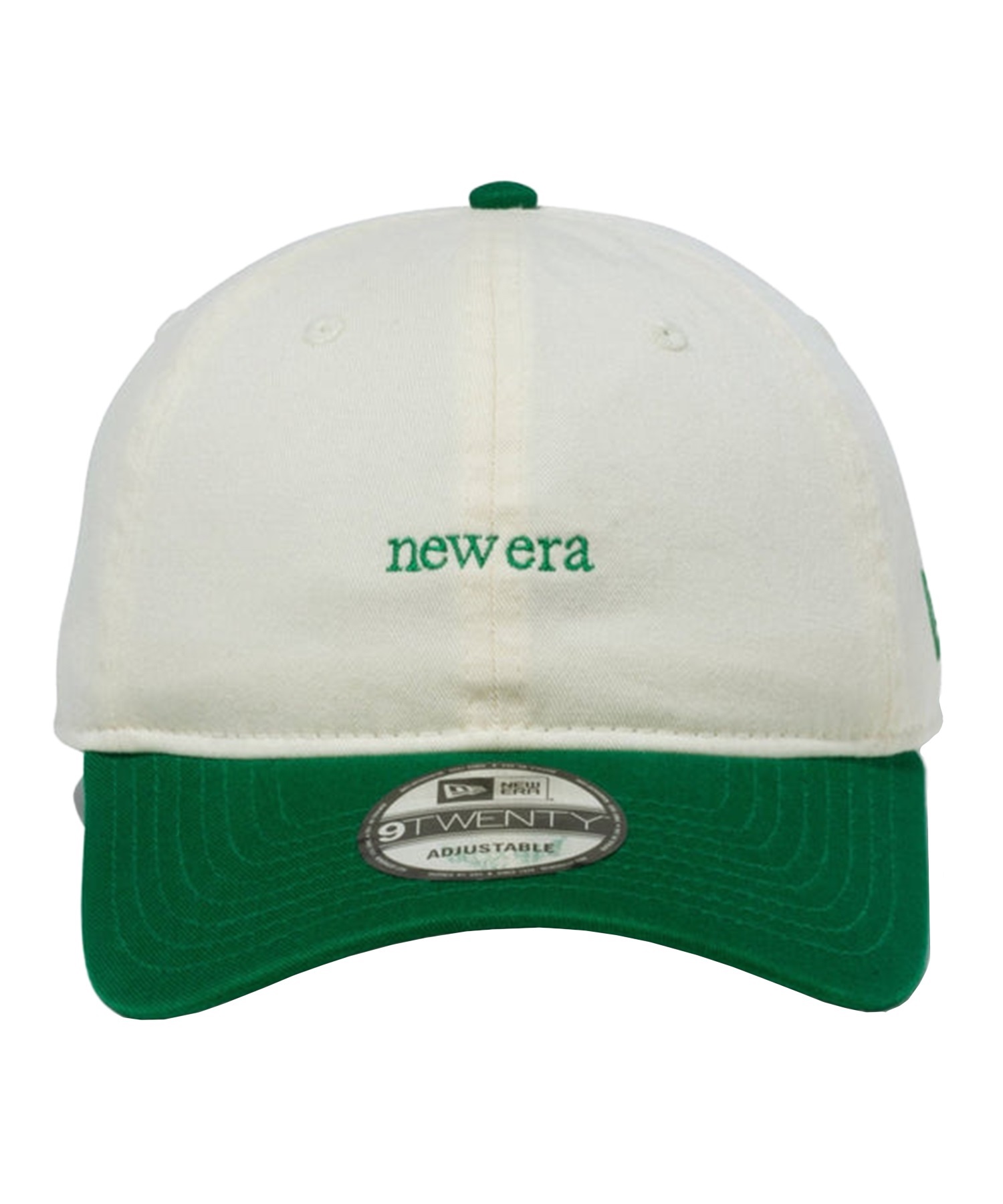 NEW ERA ニューエラ 9TWENTY 2-Tone new era クローム ケリー