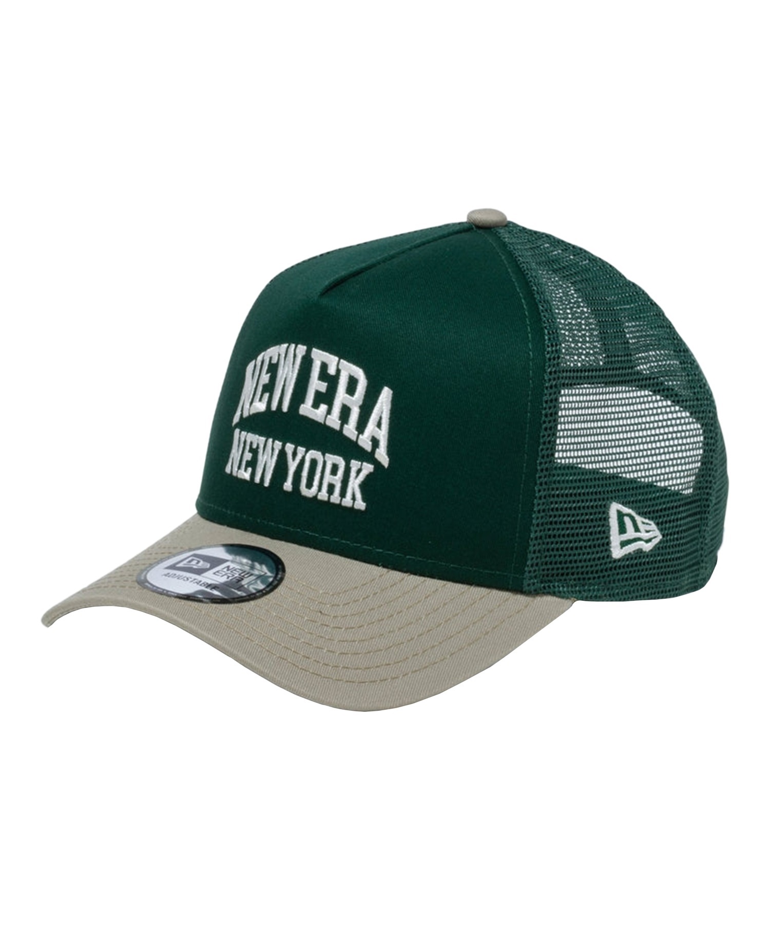 NEW ERA/ニューエラ 9FORTY A-Frame トラッカー Classic College