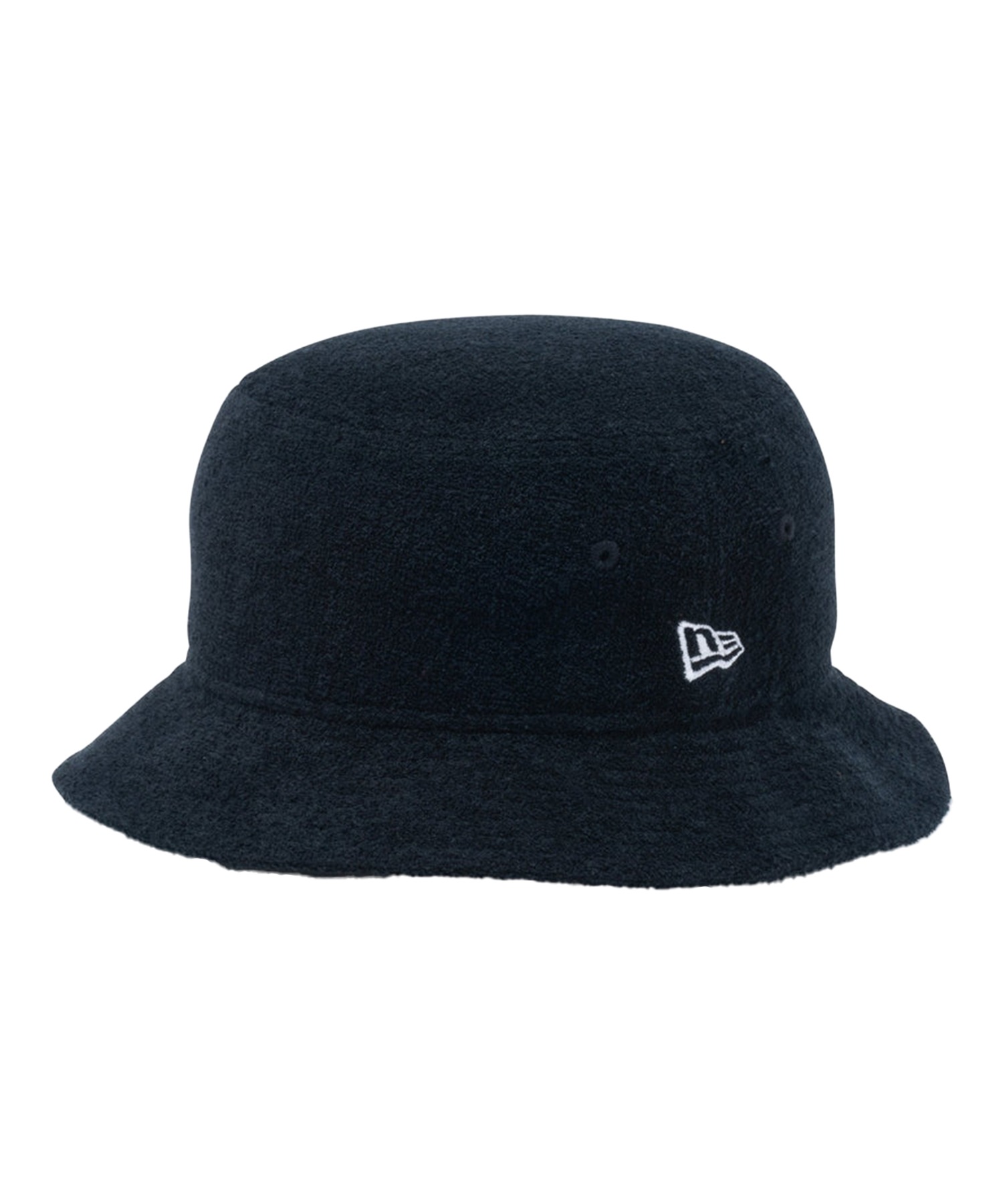 NEW ERA/ニューエラ BUCKET01 バケット01 Pile パイル ブラック