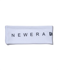 NEW ERA ニューエラ ヘアバンド NEW ERA PERFORMANCE ロゴ