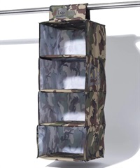 NEW ERA ニューエラ キャップストレージ ウッドランドカモ 収納 13562027(CAMO-FREE)