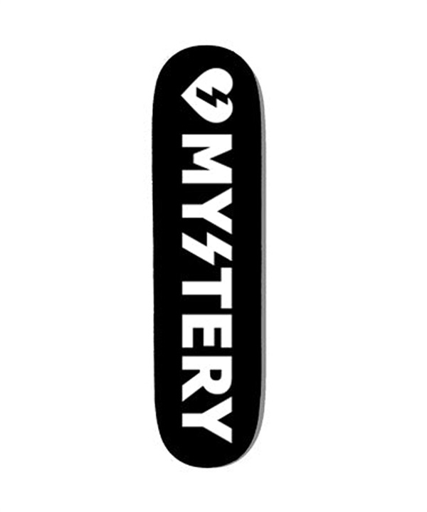 MYSTERY ミステリー スケートボード デッキ 7.75inch MYSTERY Logo