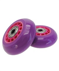 RIPSTICK リップスティック リップスティックデラックスミニ ブレイブボード ラングスジャパン正規品 交換用タイヤ 2個セット(PL-ONE)