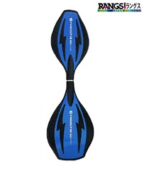 RIPSTICK リップスティックデラックスミニ ラングスジャパン カラフル スケートボード 子供 男の子 女の子 キッズ クリスマスプレゼント 人気 おしゃれ 外遊び おもちゃ 体感 バランス(BKBL-ONE)