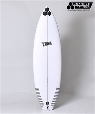 CHANNEL ISLANDS The OG Flyer FCS2 サーフボード ショート アルメリック チャンネルアイランド II G5
