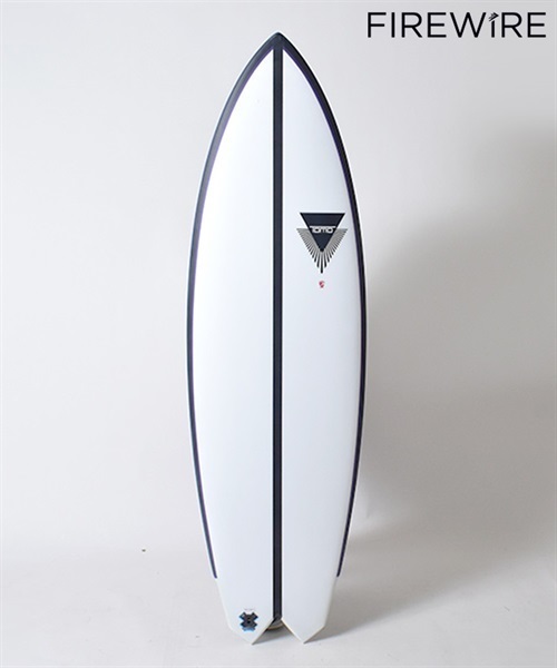 FIREWIRE ファイヤーワイヤー TooFish 5'4\