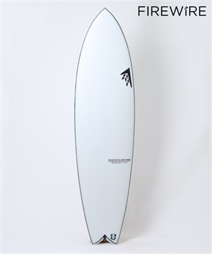 FIREWIRE ファイヤーワイヤー SEASIDE & BEYOND シーサイド＆ビヨンド 6'8 ロブ・マチャド FUTURE サーフィン サーフボード ショートボード II G28