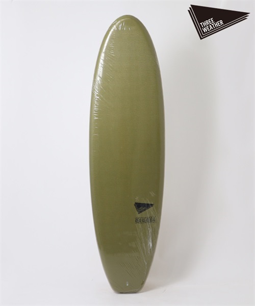 テイクオフ速いですよ〜‼️ スリーウェザーサーフボード フリーリー6'0