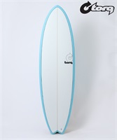 ショートボード フィン付き DESTINATION サーフィン フィンケース ショートボードフィン