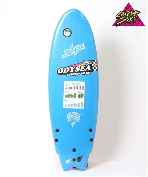 CATCH SURF キャッチサーフ ODYSEA×LOST RNF ラウンドノーズフィッシュ