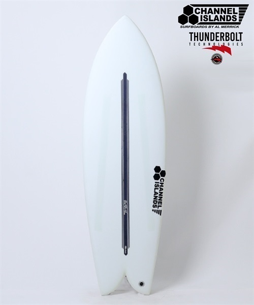 CHANNEL ISLANDS チャネルアイランズ × Thunderbolt サンダーボルト