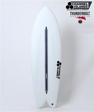 CHANNEL ISLANDS チャネルアイランズ × Thunderbolt サンダーボルト CIFISH シーアイフィッシュ C6wired FCS2 JJ G6