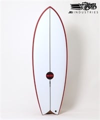 JS INDUSTRIES SURFBOARDS ジェイエスインダストリー RED BARON レッドバロン PE FCS2 サーフボード ショート JJ E9(PE-5.2)