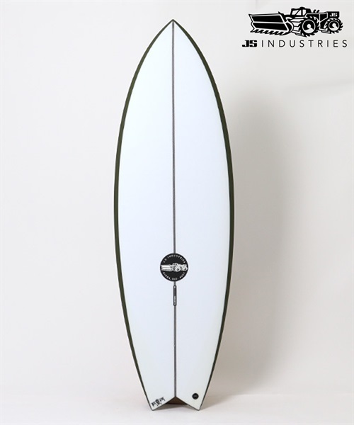JS INDUSTRIES SURFBOARDS ジェイエスインダストリー BLACK BARON ブラックバロン サーフボード FCS2