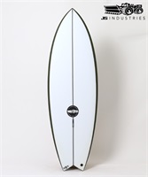 JS INDUSTRIES SURFBOARDS ジェイエスインダストリー BLACK BARON ブラックバロン サーフボード FCS2 JJ Ｅ9(PE-GRN-5.4)