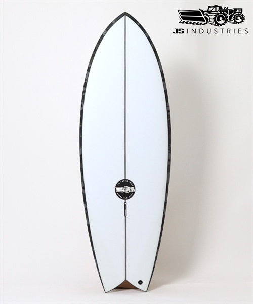 JS INDUSTRIES SURFBOARDS ジェイエスインダストリー RED BARON レッド ...