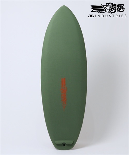 【美品】ソフトボード SHOOTZ  FISH 5'5\