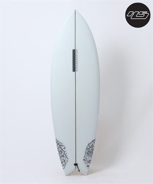 HAYDENSHAPES ヘイデンシェイプス HYPTO KRYPTO TWIN ヒプトクリフト ツイン 6'0/6'2 PU FCS2 サーフィン ショートボード JJ E7(WHT-6.0)