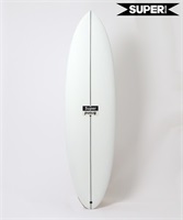 SUPER BRAND スーパーブランド THE MIDDY ミッディ PU 6'6 サーフボード ショートボード ムラサキスポーツ限定 JJ E25