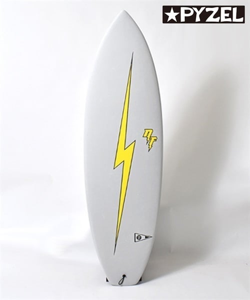 PYZEL パイゼル JJF SOFT TOP NATHAN ネーザン 6'2 ソフトトップ FUTURE サーフボード ショート JJ D5(WHT-6.2)