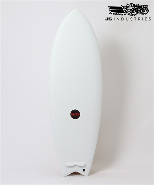 JS INDUSTRIES SURFBOARDS ジェイエスインダストリー RED BARON SOFT  FCS2 レッドバロン ソフトボード サーフボード ショート JJ E9(SOFT-RED-5.4)