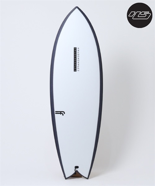 FCS2 フィン HS サイズM【ヘイデンシェイプス】 HaydenShapes Surfboards ヘイデンシェイプス HSサーフボード