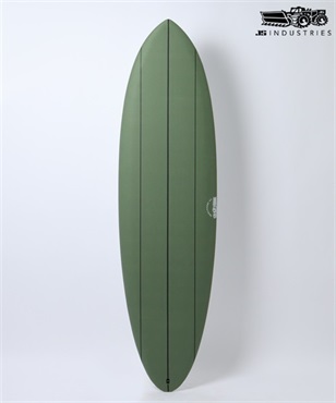 JS INDUSTRIES ジェイエスインダストリー BIG BARON SOFT 6'4/6'8 FCS2 ビッグバロン ソフトボード サーフボード ショートボード KK D27