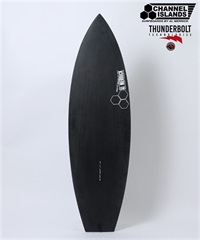 CHANNEL ISLANDS チャネルアイランズ × Thunderbolt サンダーボルト NECK BEARD2 ネックベアード2 BLACK SHADOW FCS2 アルメリック