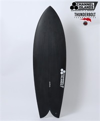 CHANNEL ISLANDS チャネルアイランズ × Thunderbolt サンダーボルト CI FISH シーアイフィッシュ BLACK SHADOW FCS2 アルメリック