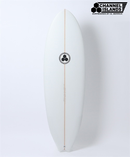 Gスケート推奨フィン】Merrick/Gudauskas 2 + 1 CHANNEL ISLANDS