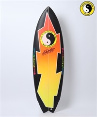 T&C SURF タウン&カントリー SINR GLENN PANG サーフボード　ショートボード ムラサキスポーツ KK D20