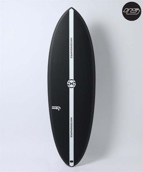 スカルデザイン サーフボードフィン ブラック HAYDENSHAPES ヘイデンシェイプス HYPTO KRYPTO ヒプトクリフト
