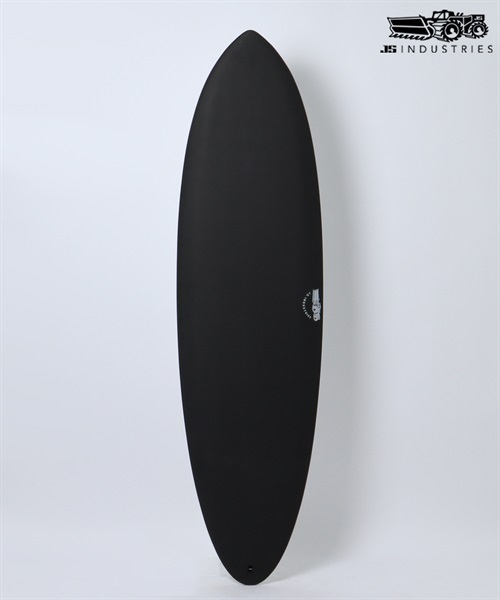 JS INDUSTRIES ジェイエスインダストリー BIG BARON SOFT 6'4/6'8 FCS2 ビッグバロン ソフトボード サーフボード ショートボード KK D27(ONECOLOR-6.4)