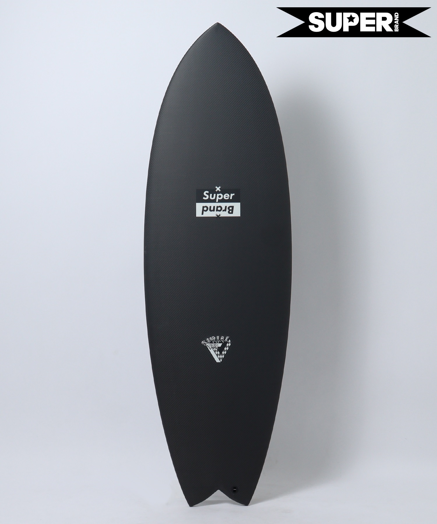 SUPER BRAND スーパーブランド SERIALTRY CARBON シリアルトライ