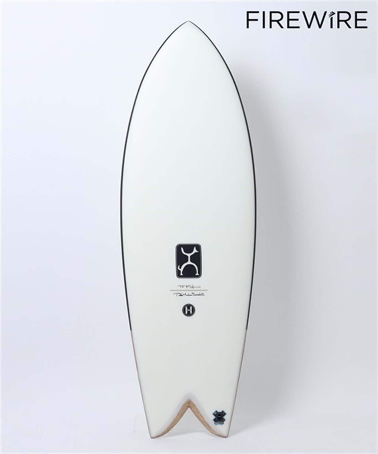 FIREWIRE ファイヤーワイヤー TooFish 5'4\