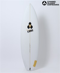 くろ　ハッピーエブリデイ CHANNEL ISLANDS SURFBOARDS 25 サンダーボルト チャンネル