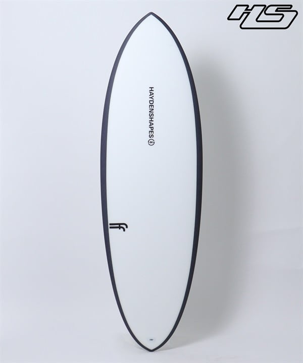HAYDEN SHAPES