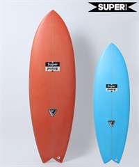 SUPER BRAND スーパーブランド SERIALTRY RED/BLUE edition