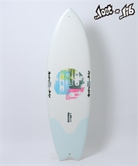LIB TECH Dude Bowl 5'7\" ショートボード LIB TECH Dude Bowl 5'7