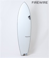 FIREWIRE ファイヤーワイヤー SEASIDE & BEYOND シーサイド＆ビヨンド 7'0 ロブ・マチャド FUTURE サーフィン サーフボード ミッドボード II G28(LFT-7.0)