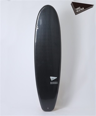 THREE WEATHER スリーウェザー BUBBLE バブル 7'0 サーフボード ミッドボード ソフトボード ムラサキスポーツ JJ H10