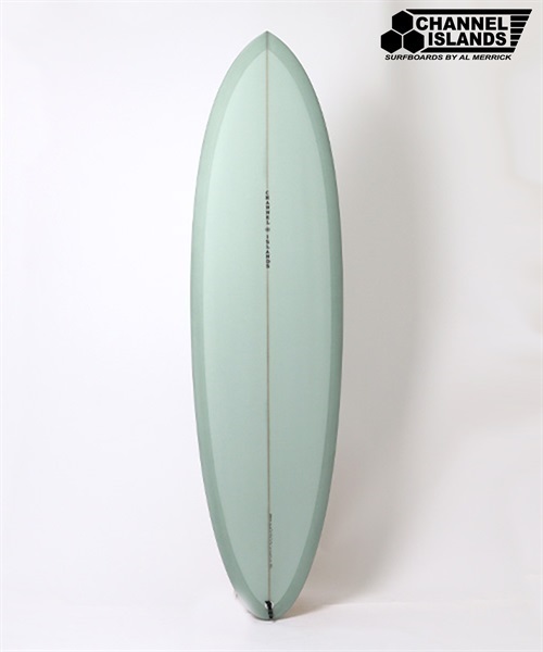 CHANNEL ISLANDS チャネルアイランズ CI MID 2+1 シーアイミッド 6'8 6'10 7'0 サーフボード ミッドボード  FCS2 JJ E20｜ムラサキスポーツオンラインショップ 通販