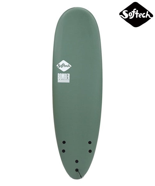 サーフボードSofttech BOMBER ファンボード 6'10\" 楽天市場】Softech SOFTBOARDS ソフテック BOMBER ボンバー 6'10