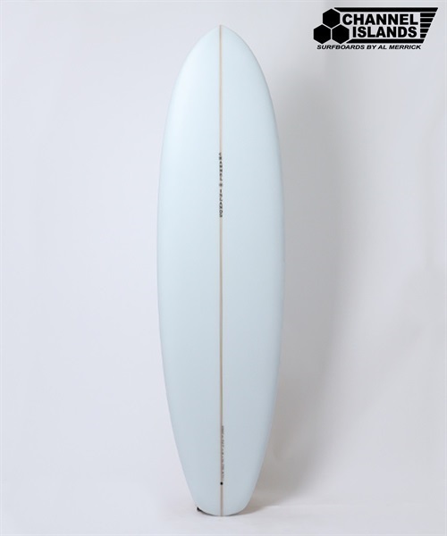 CHANNEL ISLANDS チャネルアイランズ TRI PLANE HULL トライプレーンハル 7'1 CLR サーフボード ミッドボード SINGLE アルメリック(CLR-7.1)